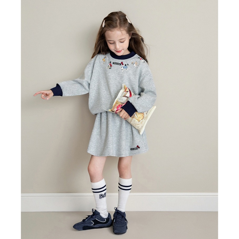 親子-休閒短裙S508223-細節圖8