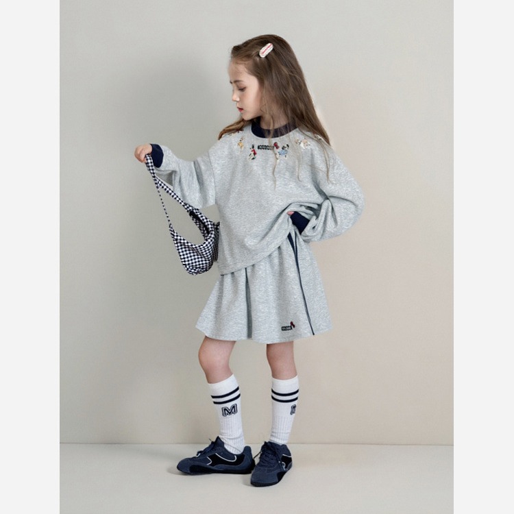 親子-休閒短裙S508223-細節圖9