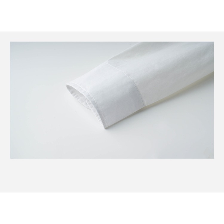 親子-花邊白襯衫S508229-細節圖5