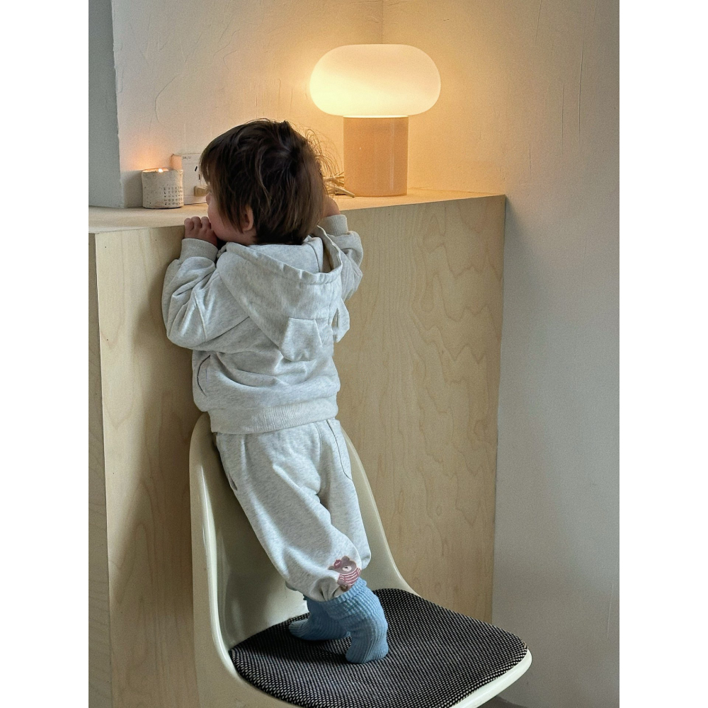 小熊印花兩件套S508302-細節圖5