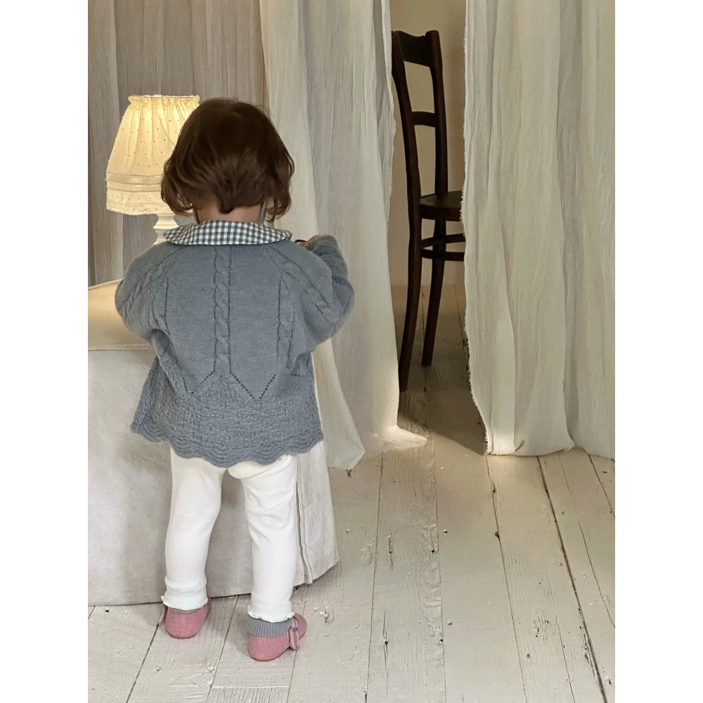 羊毛衫外套S508309-細節圖3