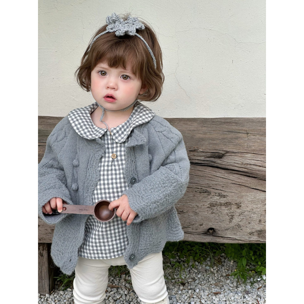 羊毛衫外套S508309-細節圖4