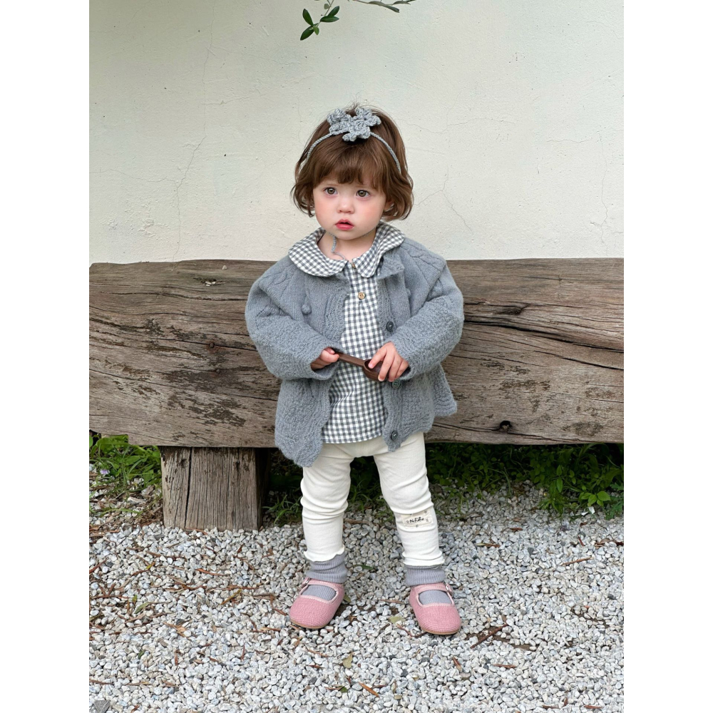 羊毛衫外套S508309-細節圖5