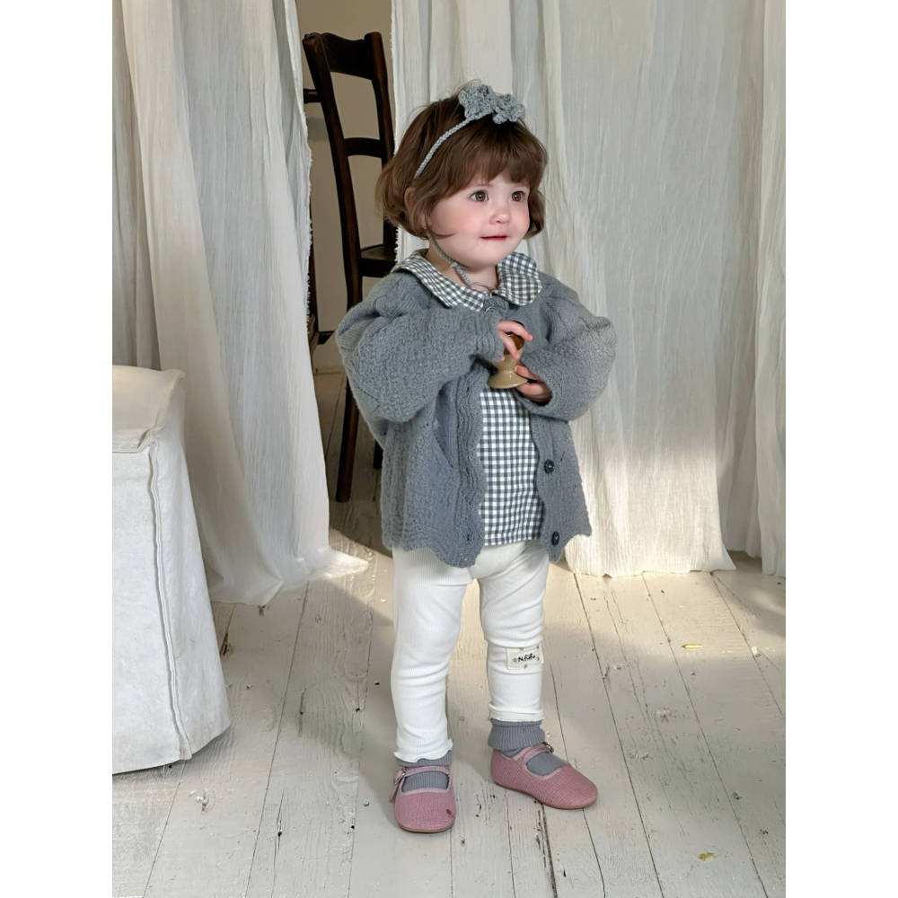 羊毛衫外套S508309-細節圖6