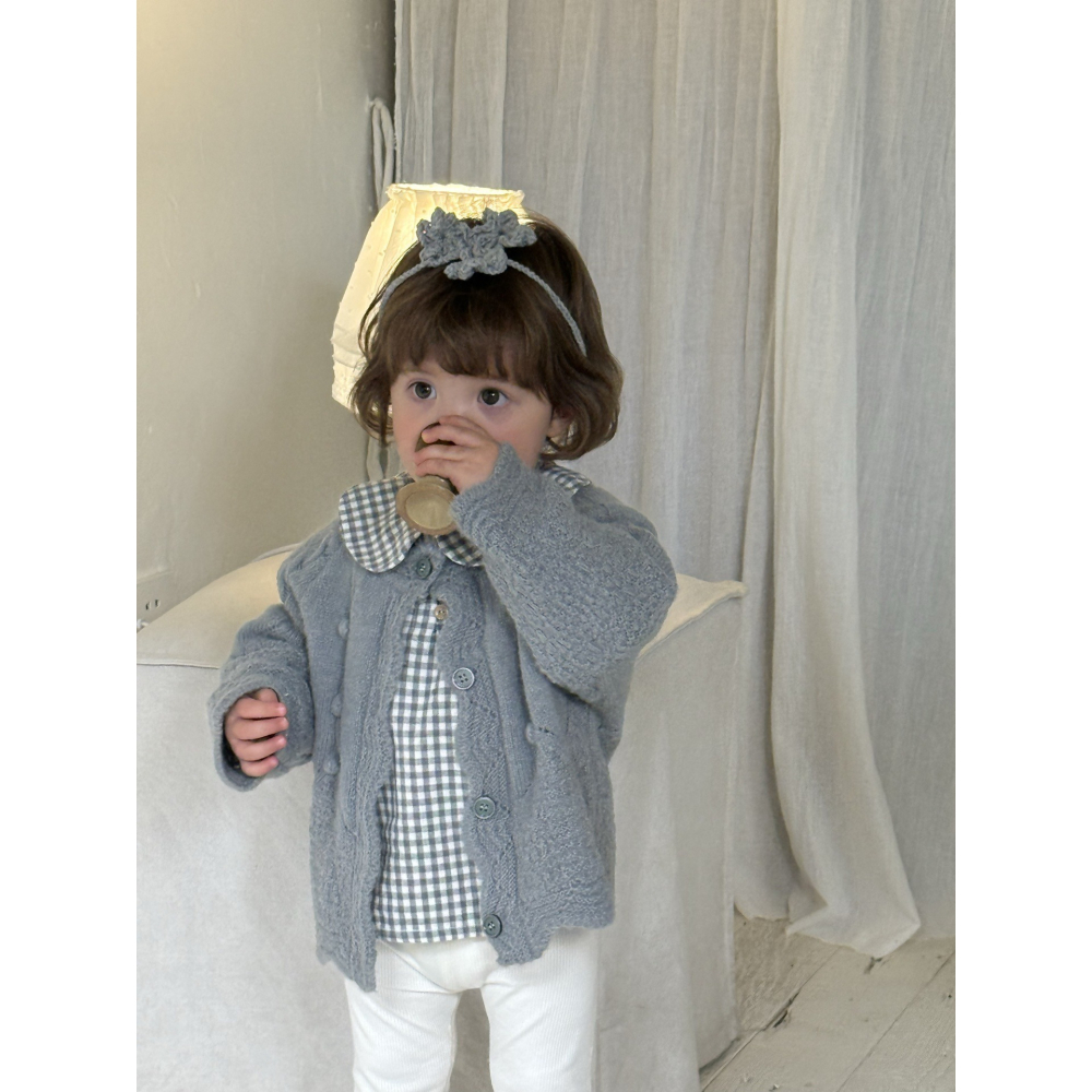 羊毛衫外套S508309-細節圖9