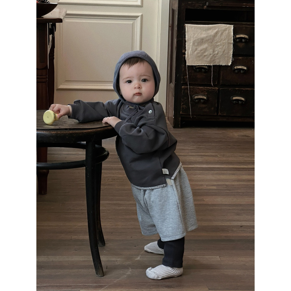 立體貼布小熊PP褲S508310-細節圖5