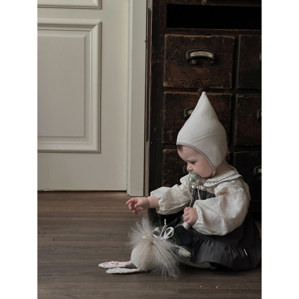 娃娃衫+吊帶裙S508313-細節圖2