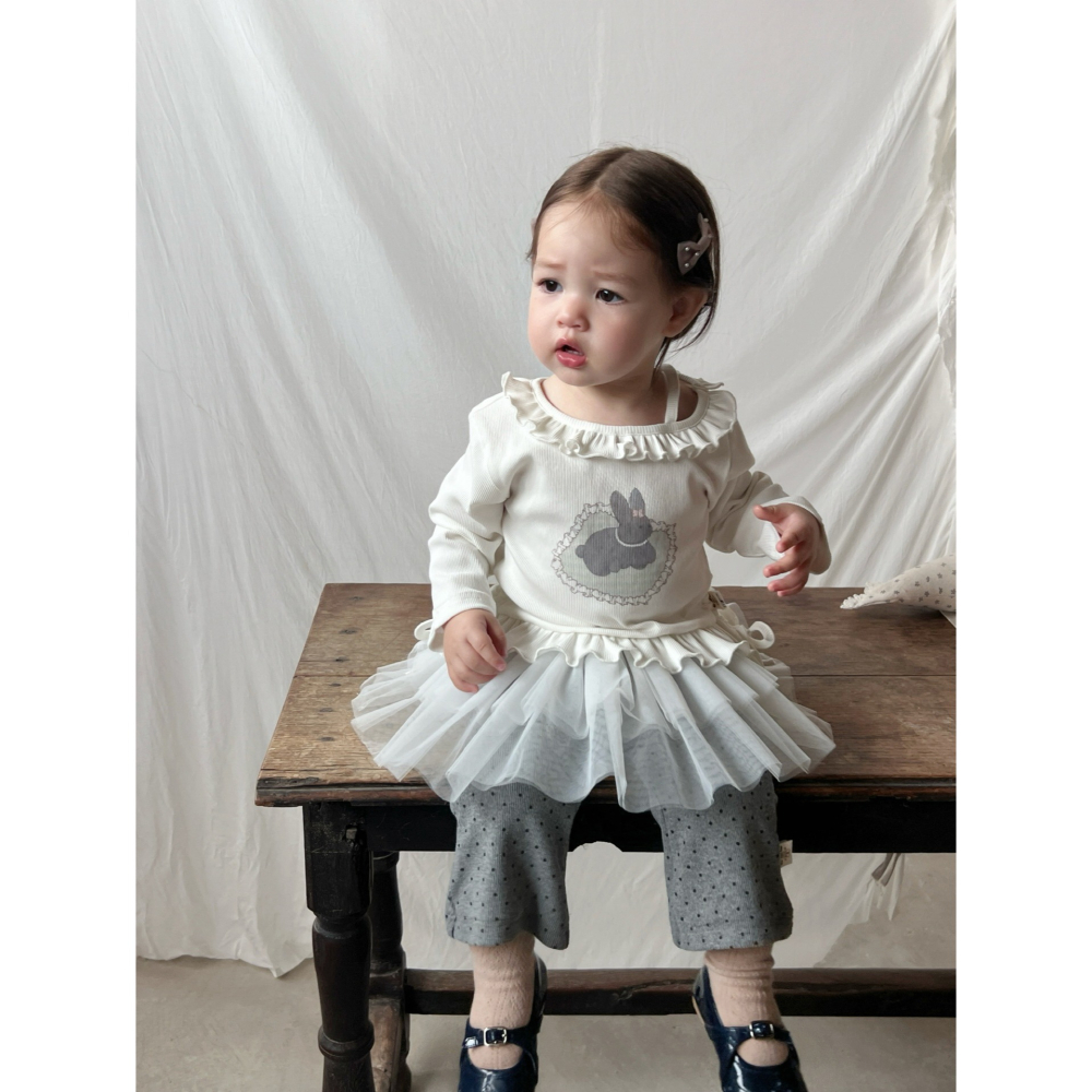 花邊上衣S508314-細節圖2