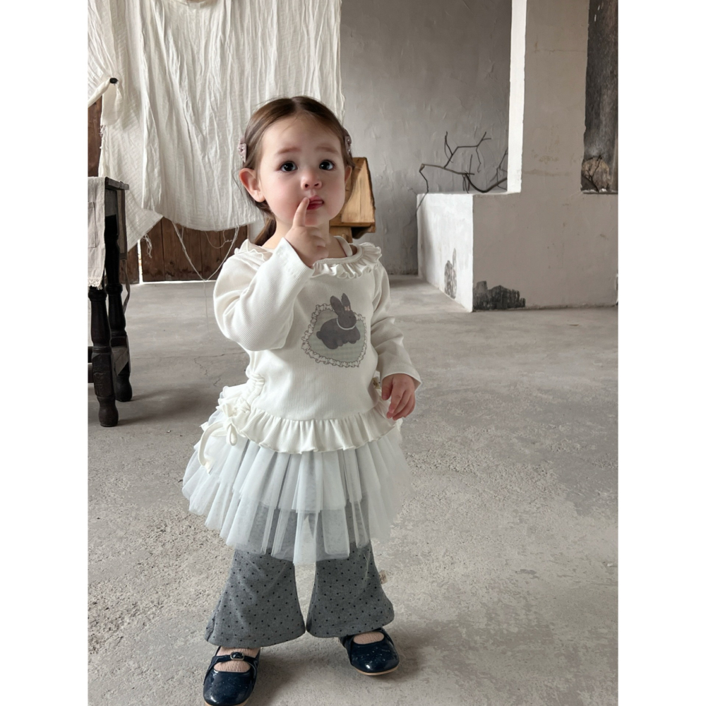 花邊上衣S508314-細節圖4