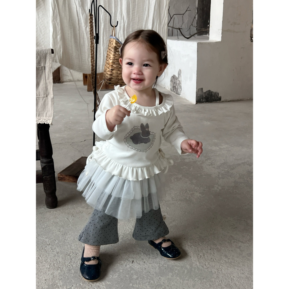 花邊上衣S508314-細節圖5