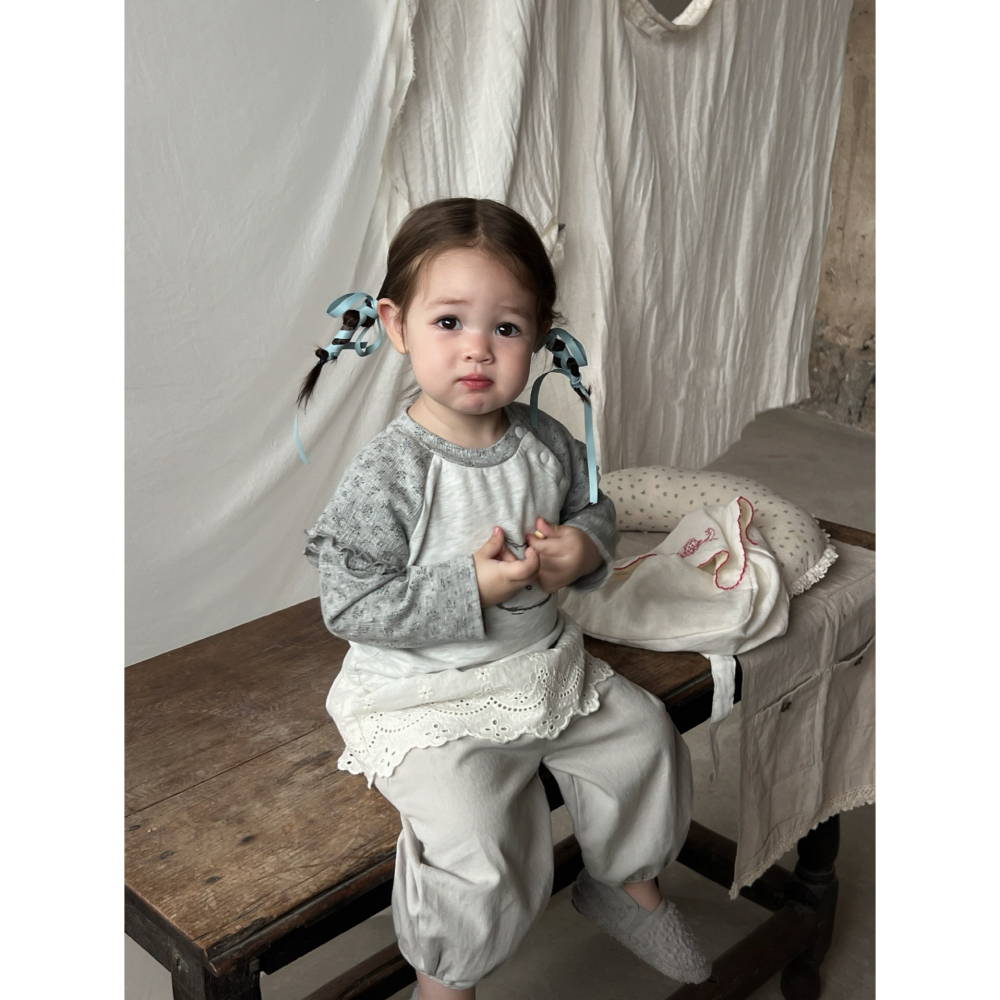 拼接印花上衣S508315-細節圖7