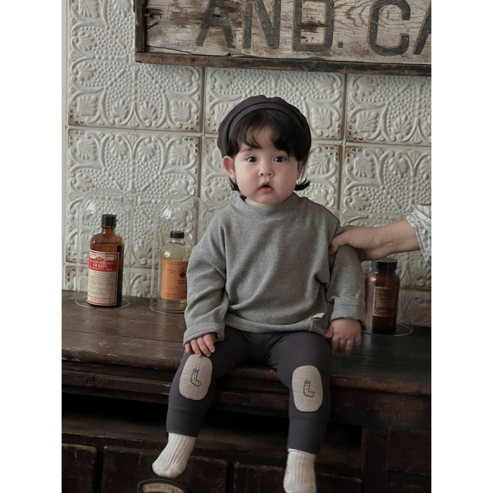 嬰兒針織褲S508317-細節圖2