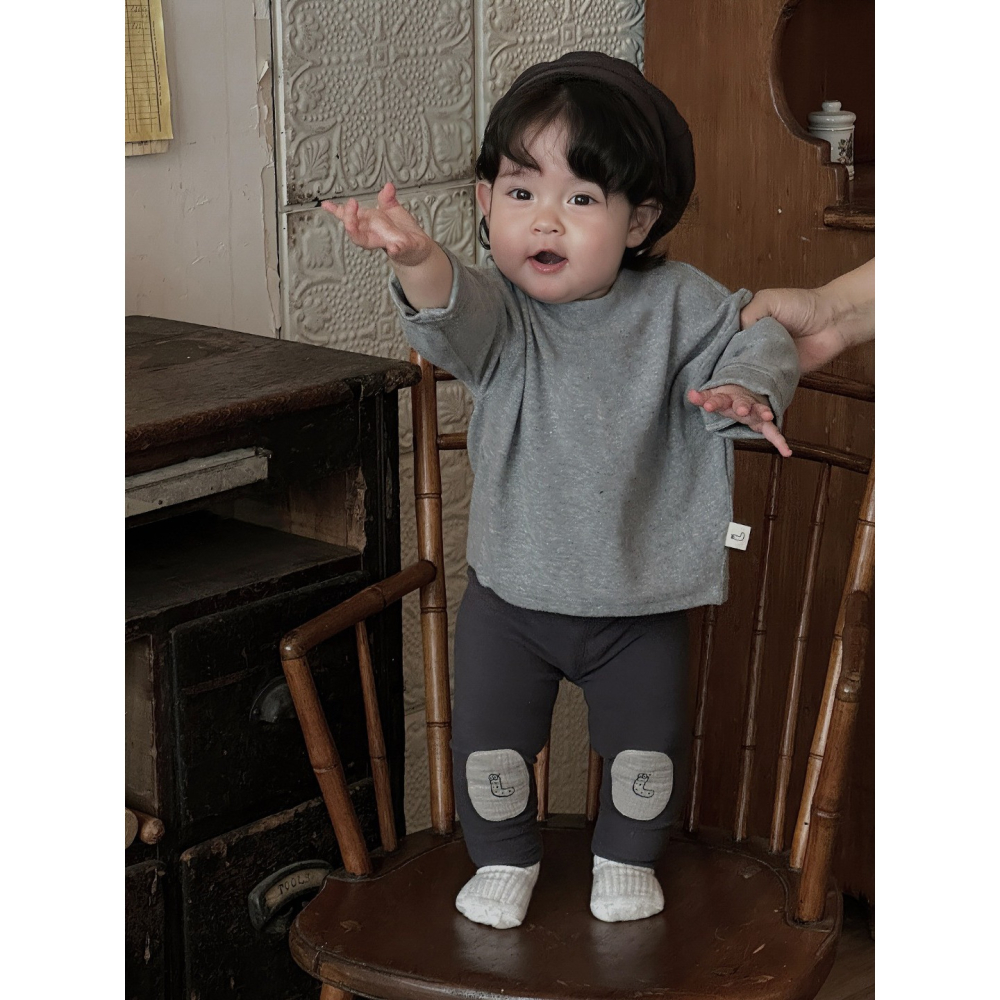 嬰兒針織褲S508317-細節圖3