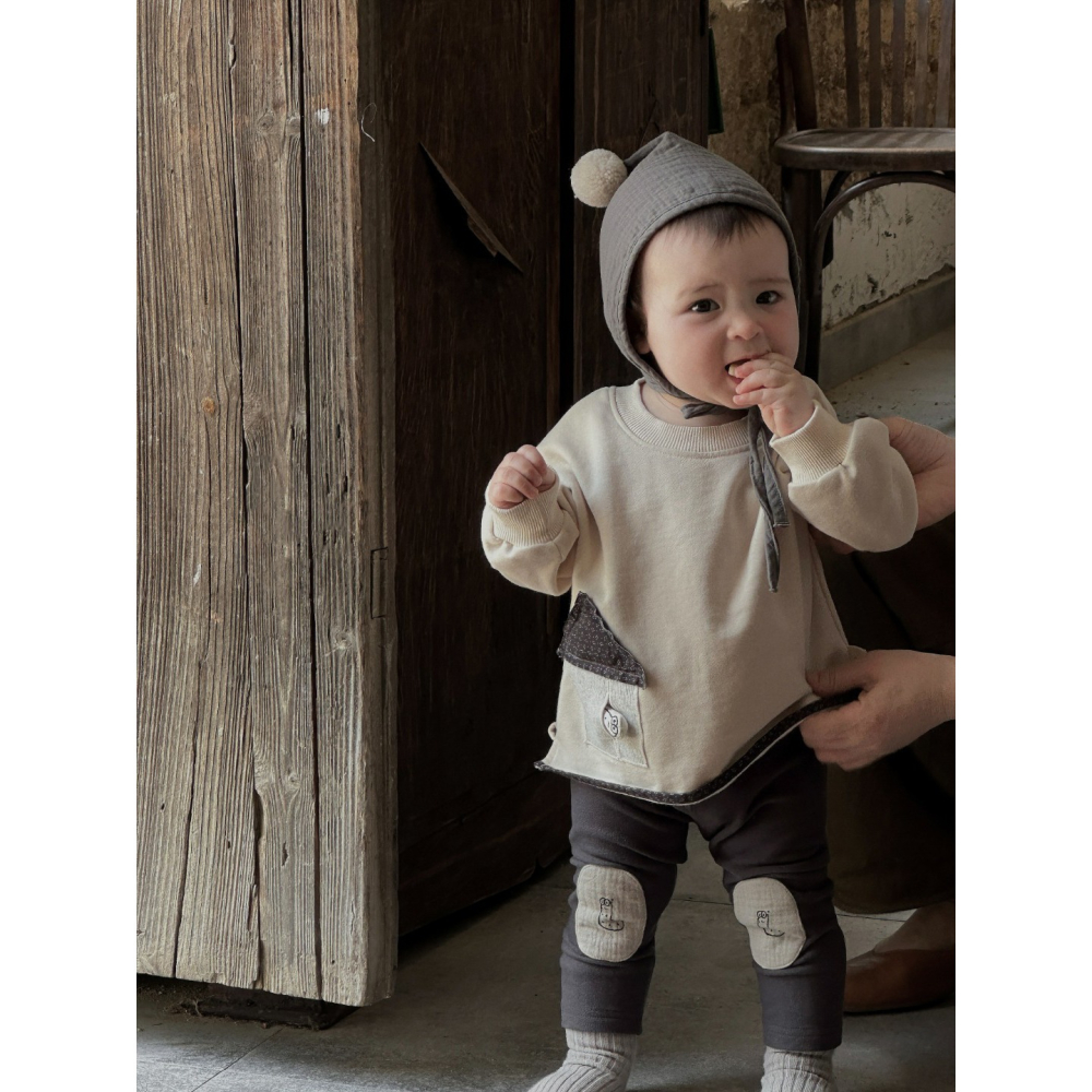 嬰兒針織褲S508317-細節圖4