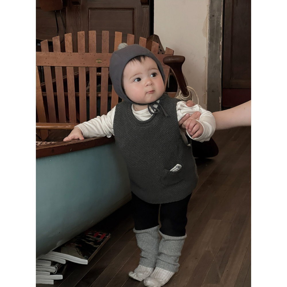 針織衫背心S508318-細節圖4