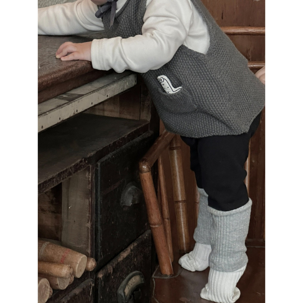 針織衫背心S508318-細節圖5