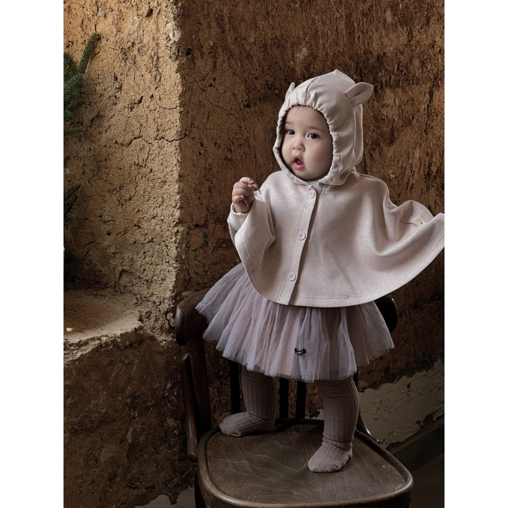 無骨褲襪蓬蓬網紗裙S508319-細節圖6