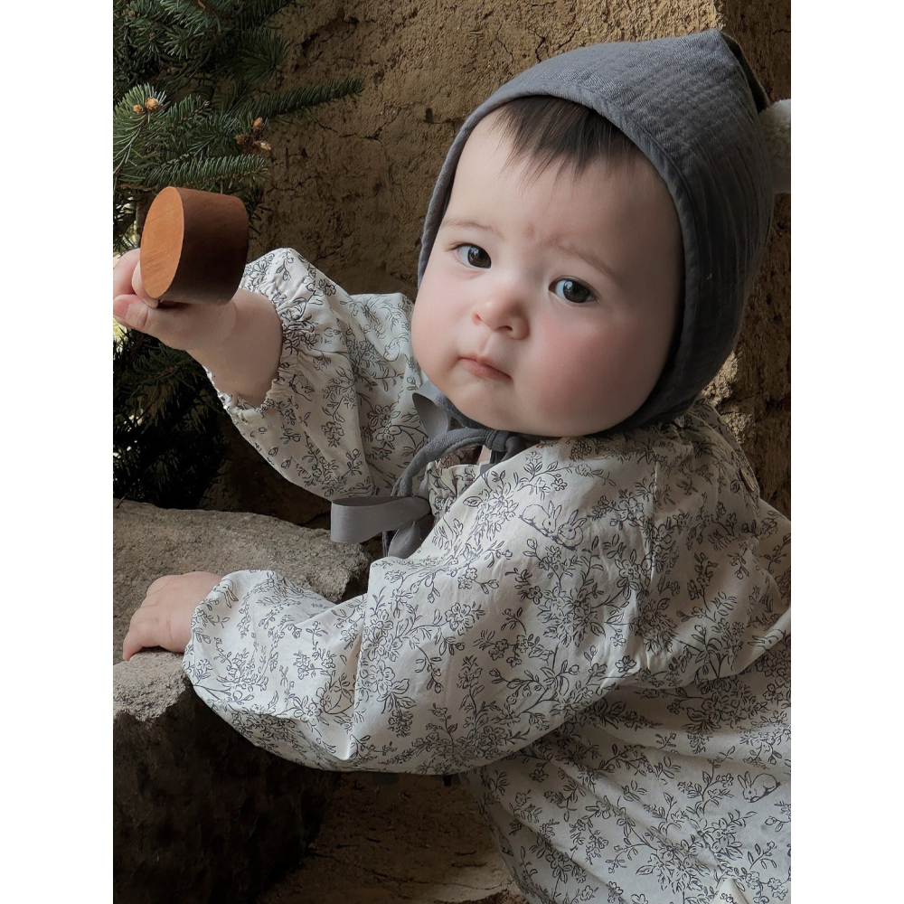 蝴蝶結娃娃衫S508321-細節圖7