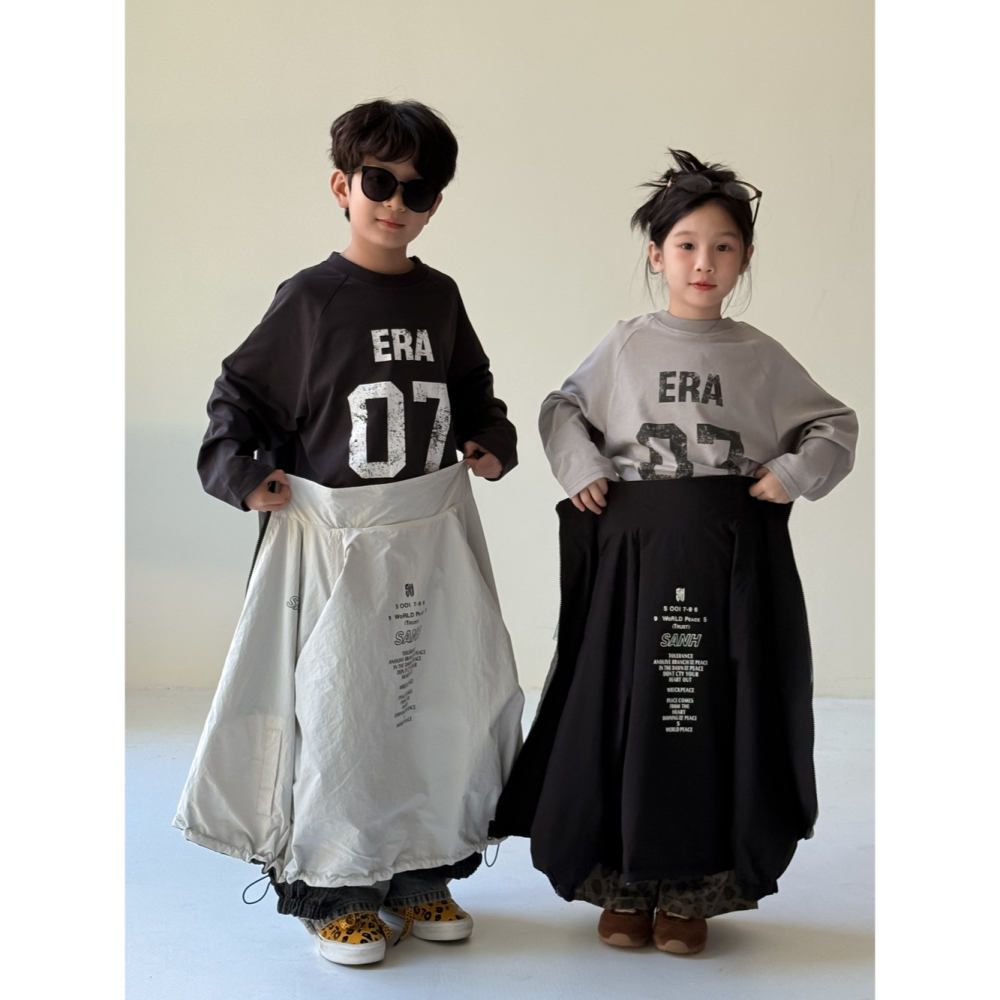 字母休閒上衣S508328-細節圖2