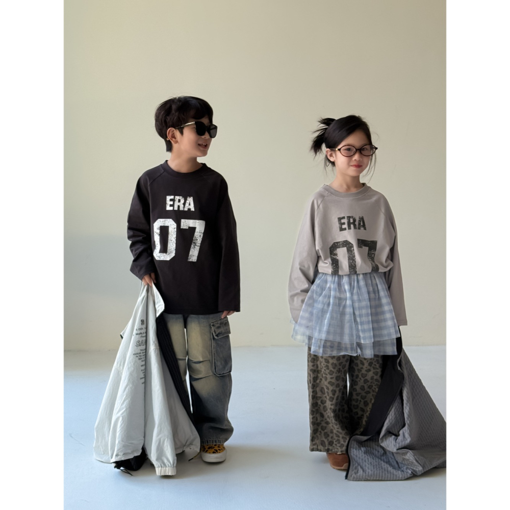 字母休閒上衣S508328-細節圖3