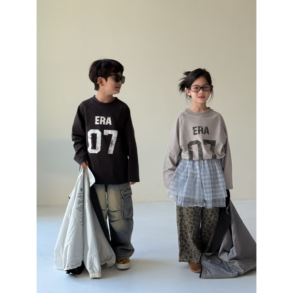 字母休閒上衣S508328-細節圖4