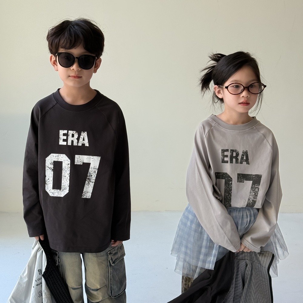 字母休閒上衣S508328-細節圖6