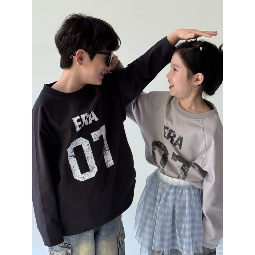 字母休閒上衣S508328-細節圖10