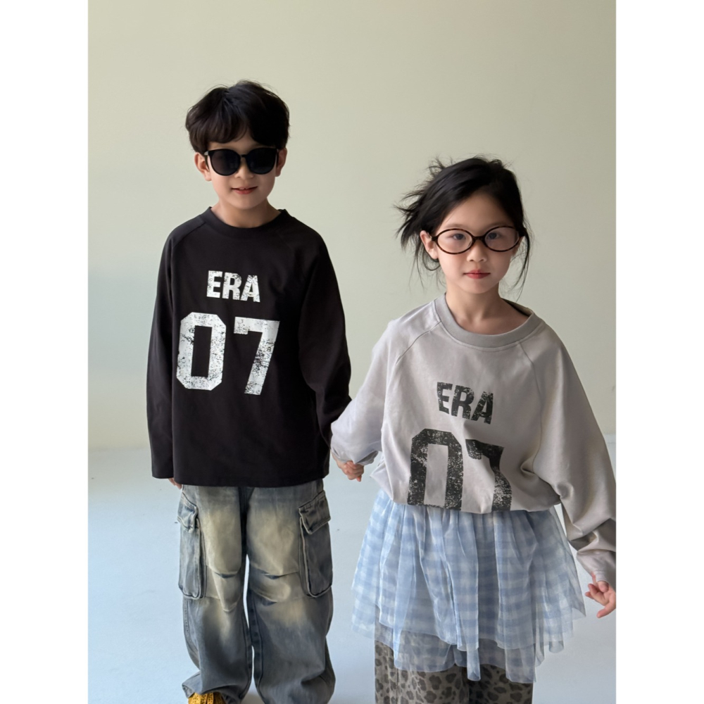 字母休閒上衣S508328-細節圖11