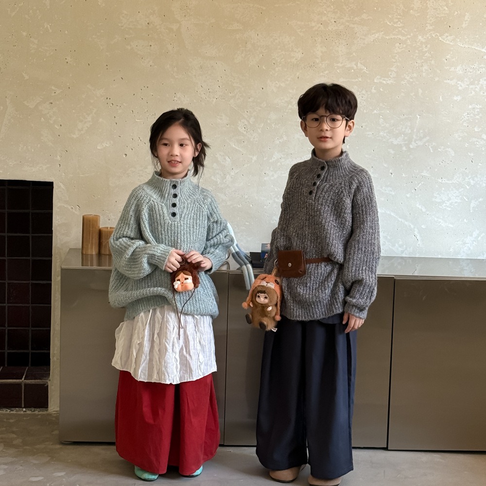 休閒寬鬆毛線衣S508329-細節圖6