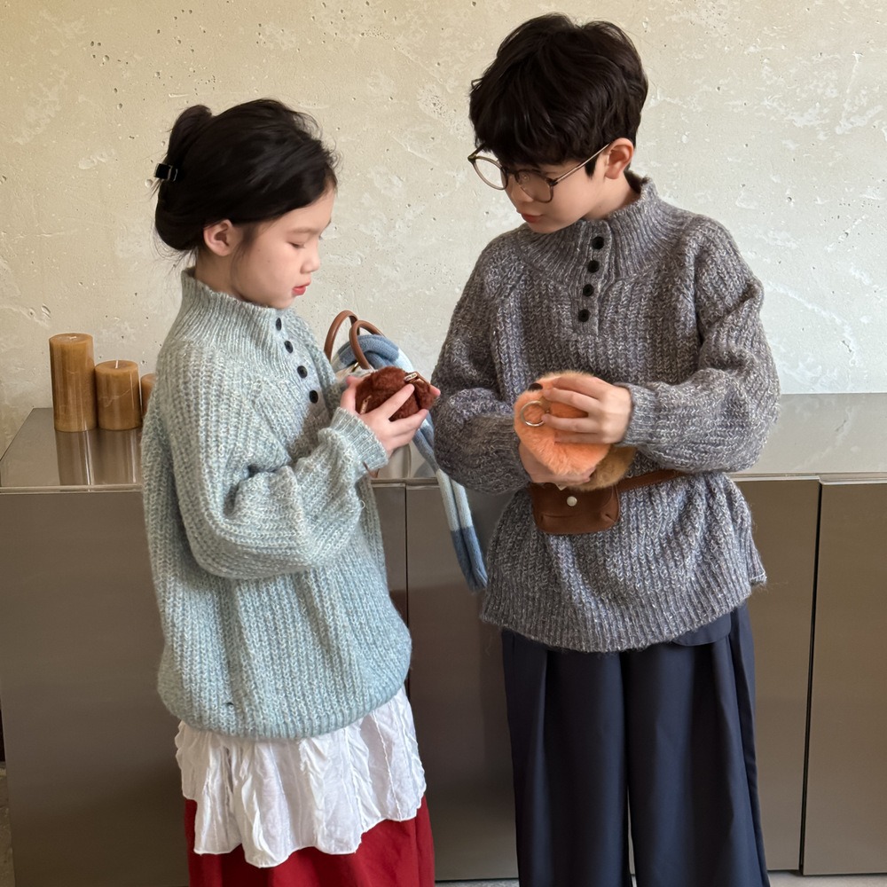 休閒寬鬆毛線衣S508329-細節圖8