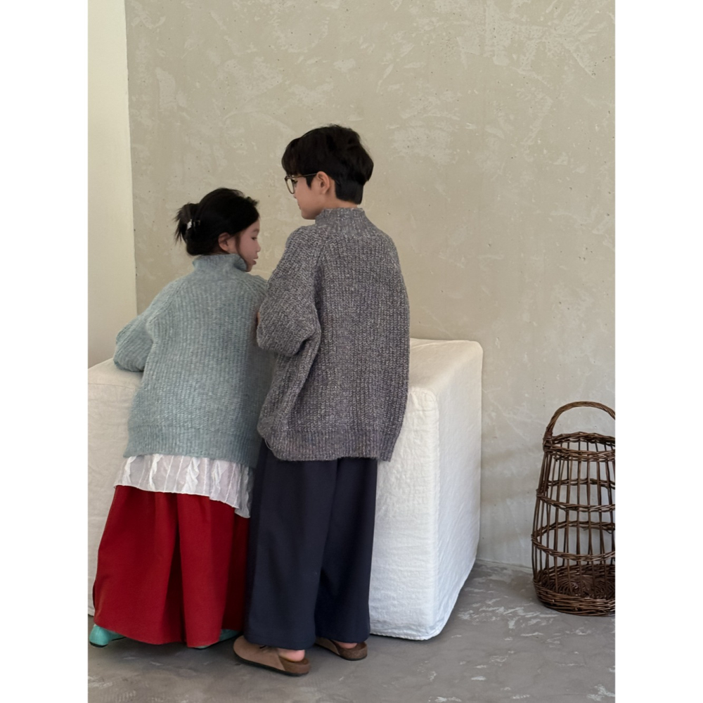 休閒寬鬆毛線衣S508329-細節圖11