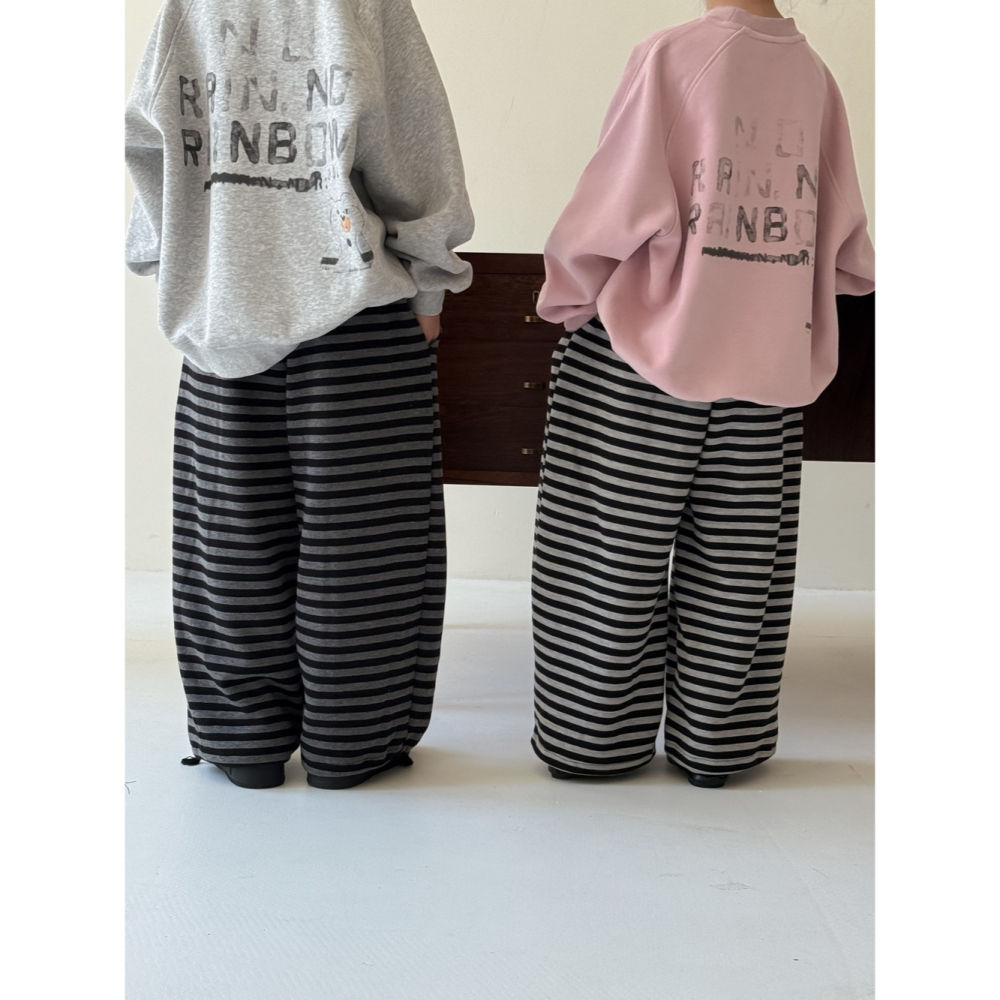 休閒直筒長褲S508402-細節圖6