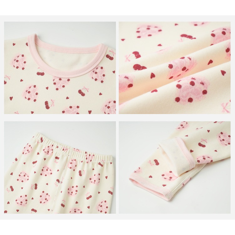 抑菌居家休閒睡衣S509204-細節圖2