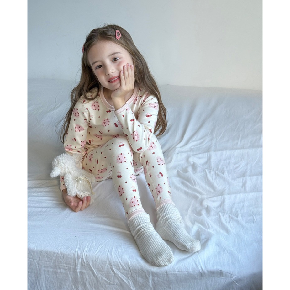 抑菌居家休閒睡衣S509204-細節圖3