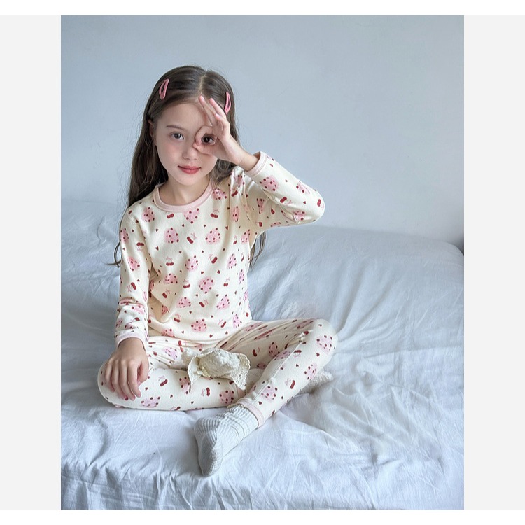 抑菌居家休閒睡衣S509204-細節圖4