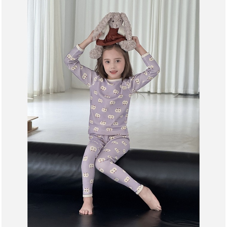 抑菌居家休閒睡衣S509204-細節圖5