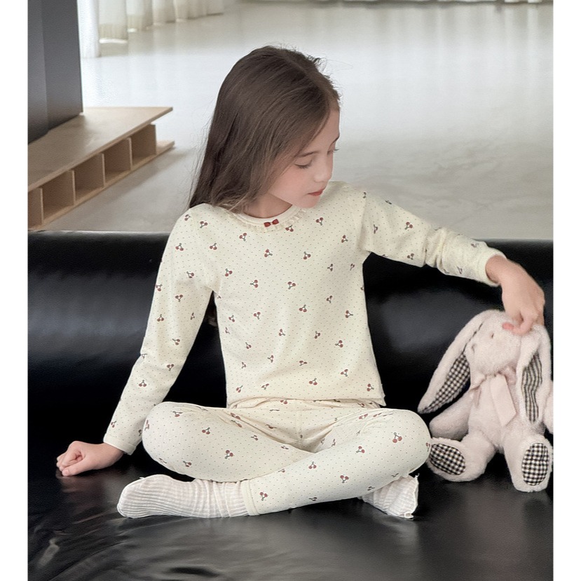 抑菌居家休閒睡衣S509204-細節圖6