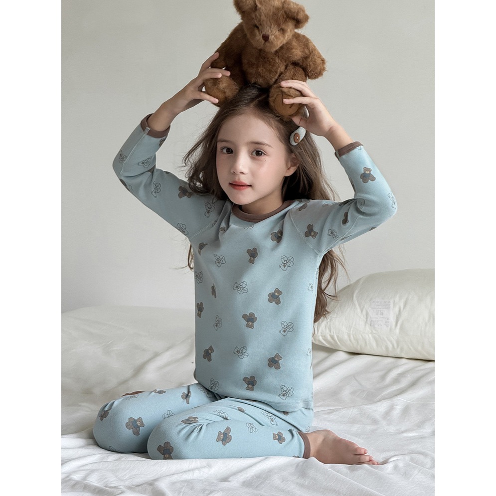 抑菌居家休閒睡衣S509204-細節圖8