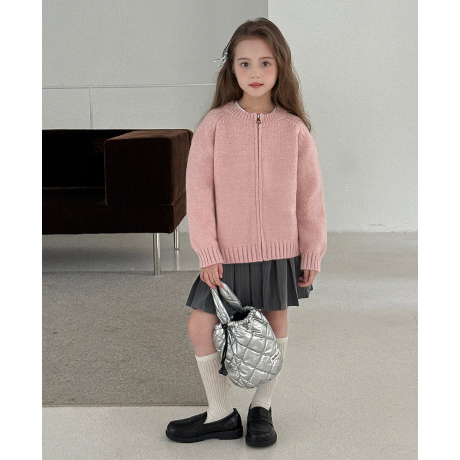 親子-學院風立體百褶裙S509207-細節圖11