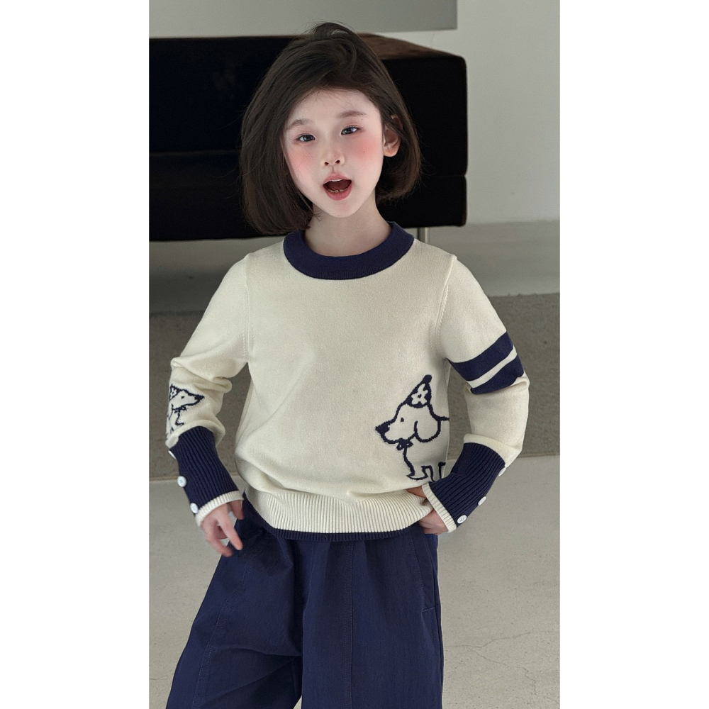 親子-綿羊毛毛衣S509209-細節圖4