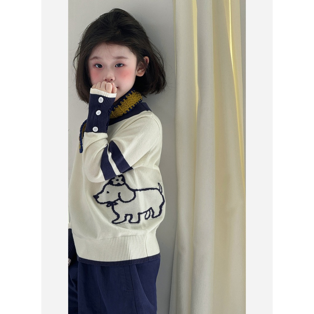 親子-綿羊毛毛衣S509209-細節圖6