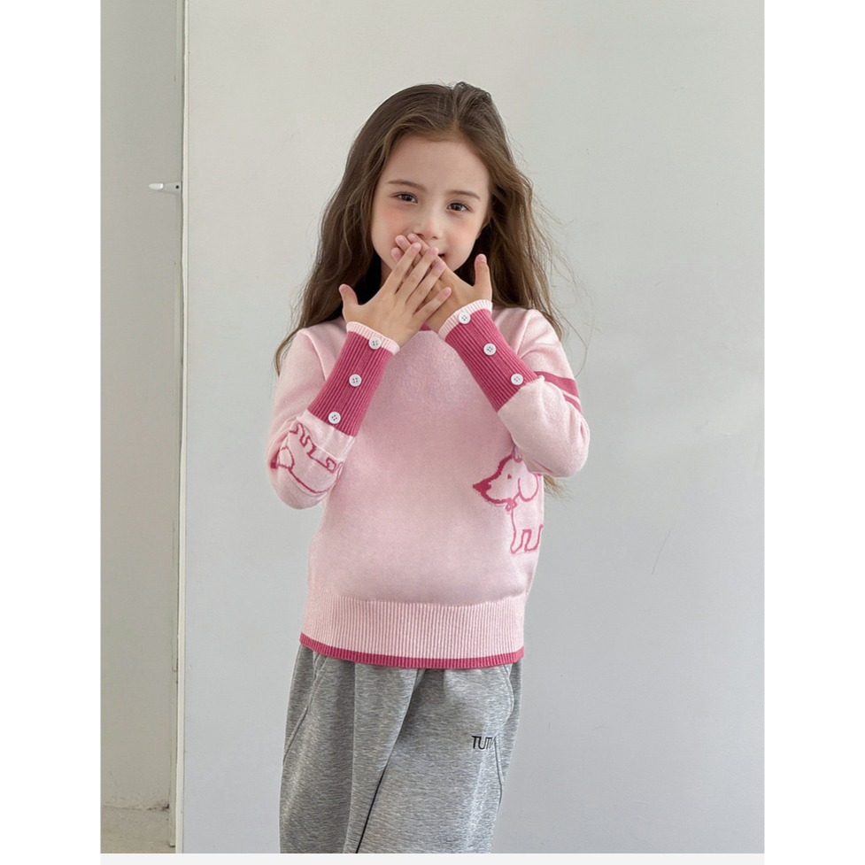 親子-綿羊毛毛衣S509209-細節圖10