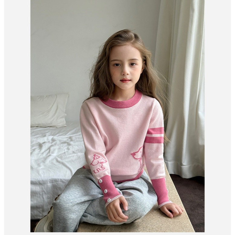 親子-綿羊毛毛衣S509209-細節圖11