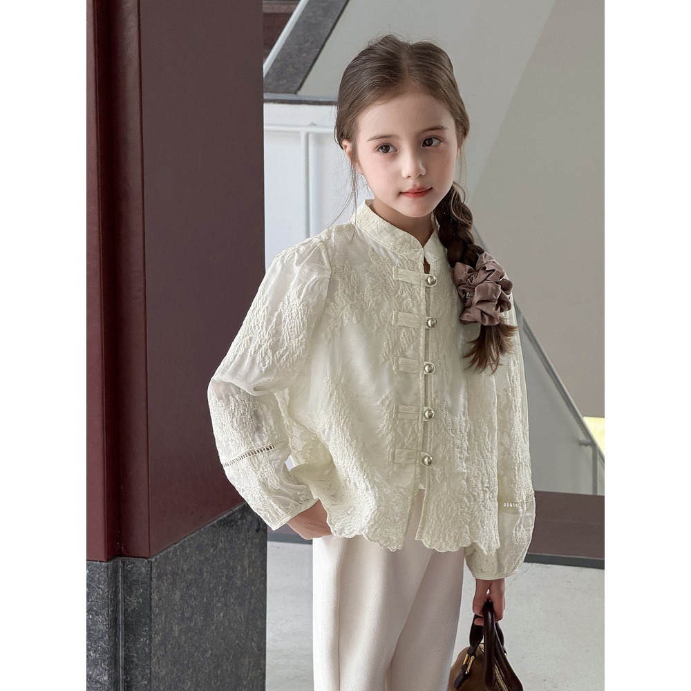 天絲襯衫S509223-細節圖2