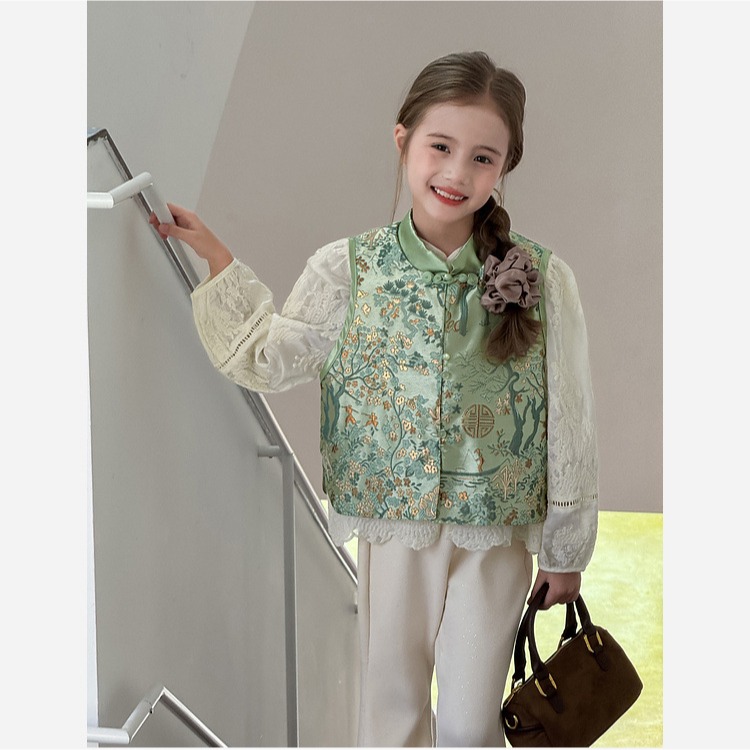 天絲襯衫S509223-細節圖4