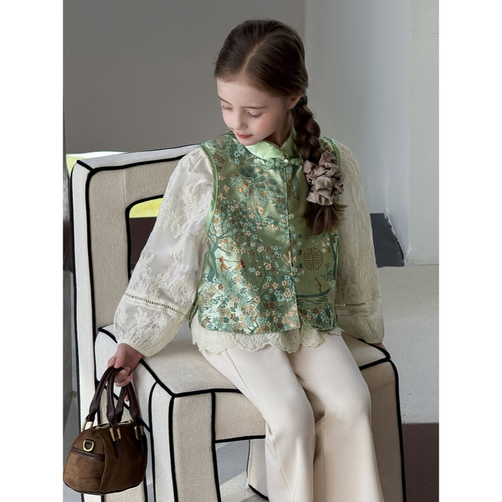 天絲襯衫S509223-細節圖7