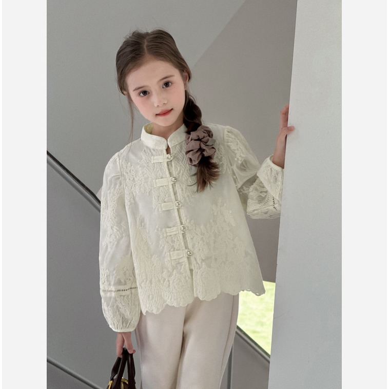 天絲襯衫S509223-細節圖8