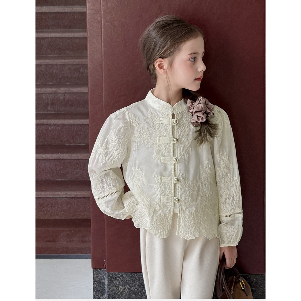 天絲襯衫S509223-細節圖9