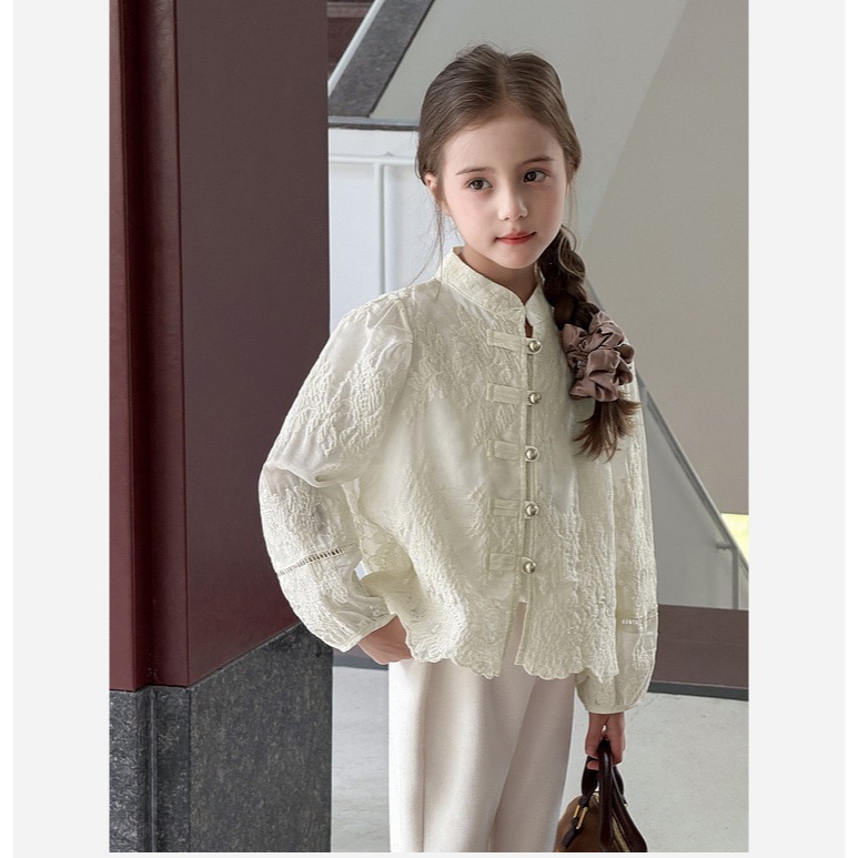 天絲襯衫S509223-細節圖10