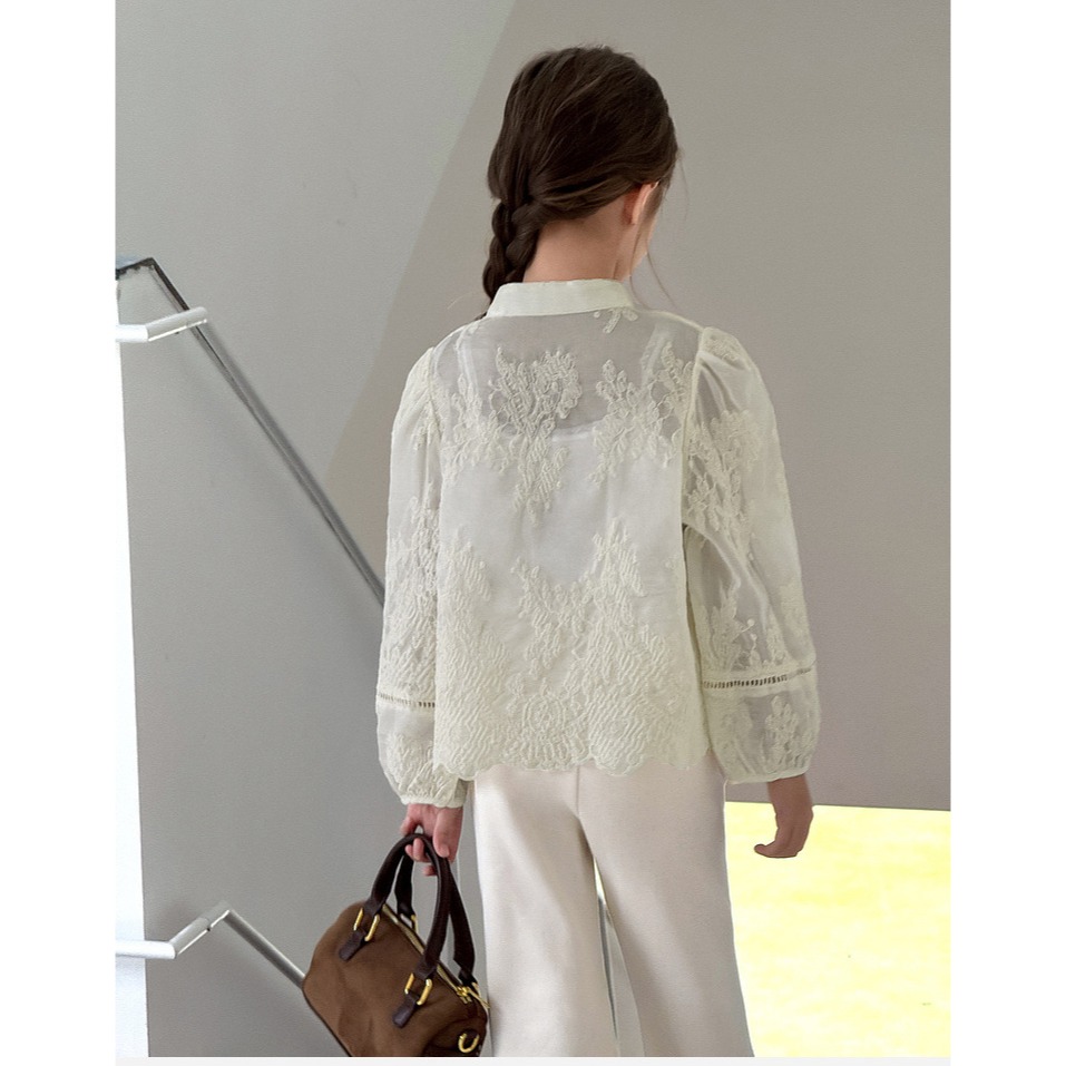 天絲襯衫S509223-細節圖11